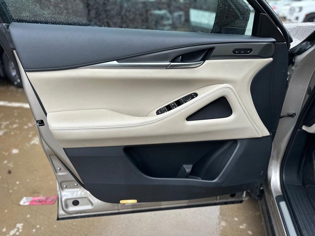 used 2023 INFINITI QX60 car, priced at $41,000