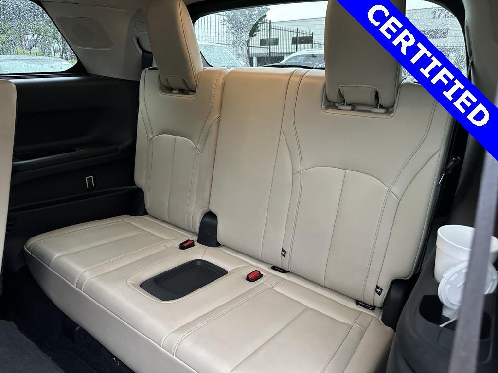 used 2023 INFINITI QX60 car, priced at $41,000