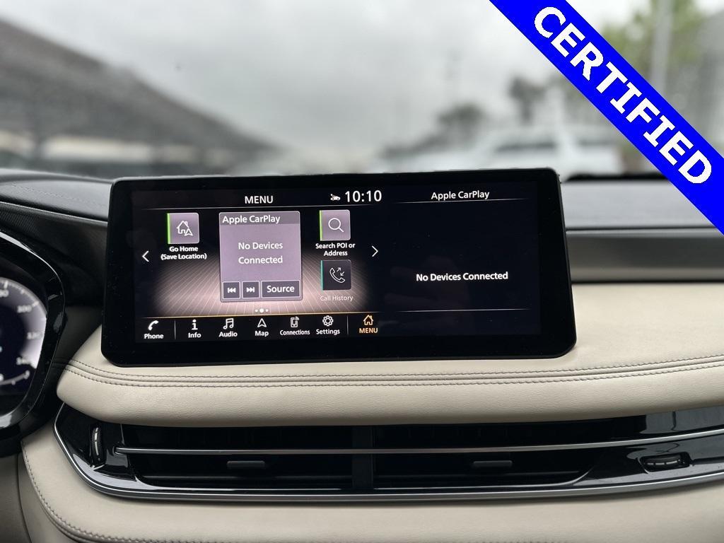 used 2023 INFINITI QX60 car, priced at $41,000