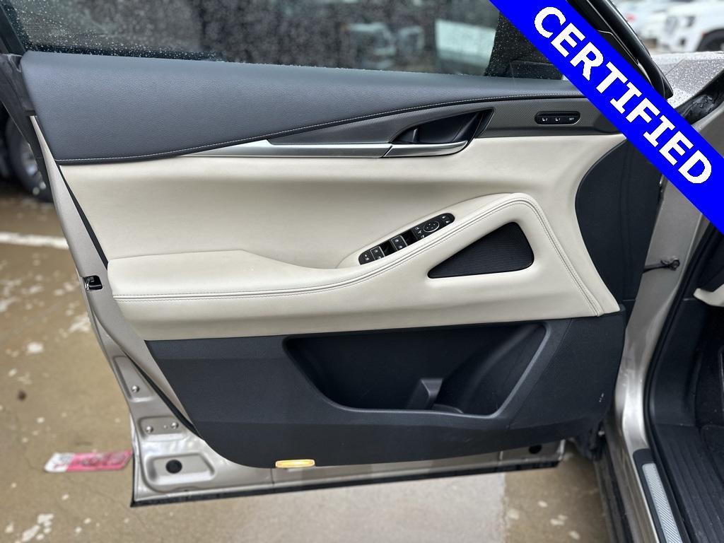 used 2023 INFINITI QX60 car, priced at $41,000