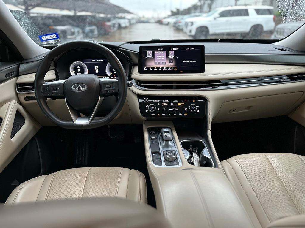 used 2023 INFINITI QX60 car, priced at $41,000