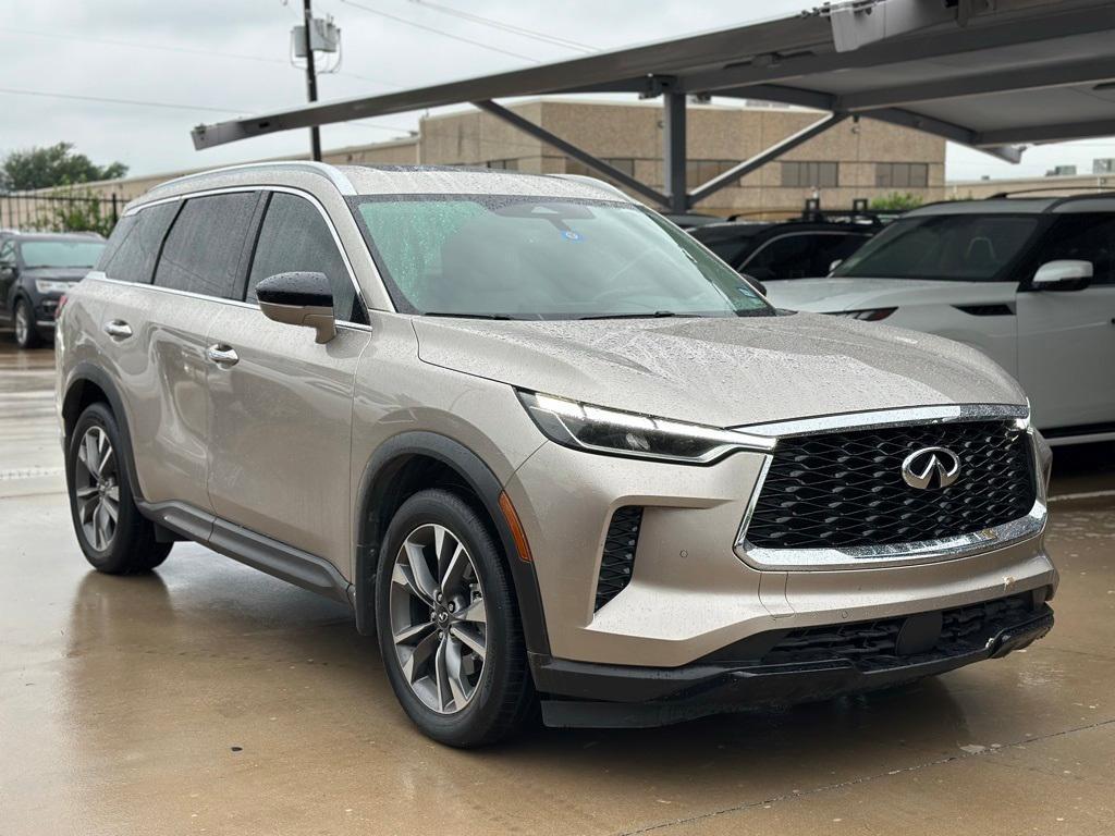 used 2023 INFINITI QX60 car, priced at $41,000