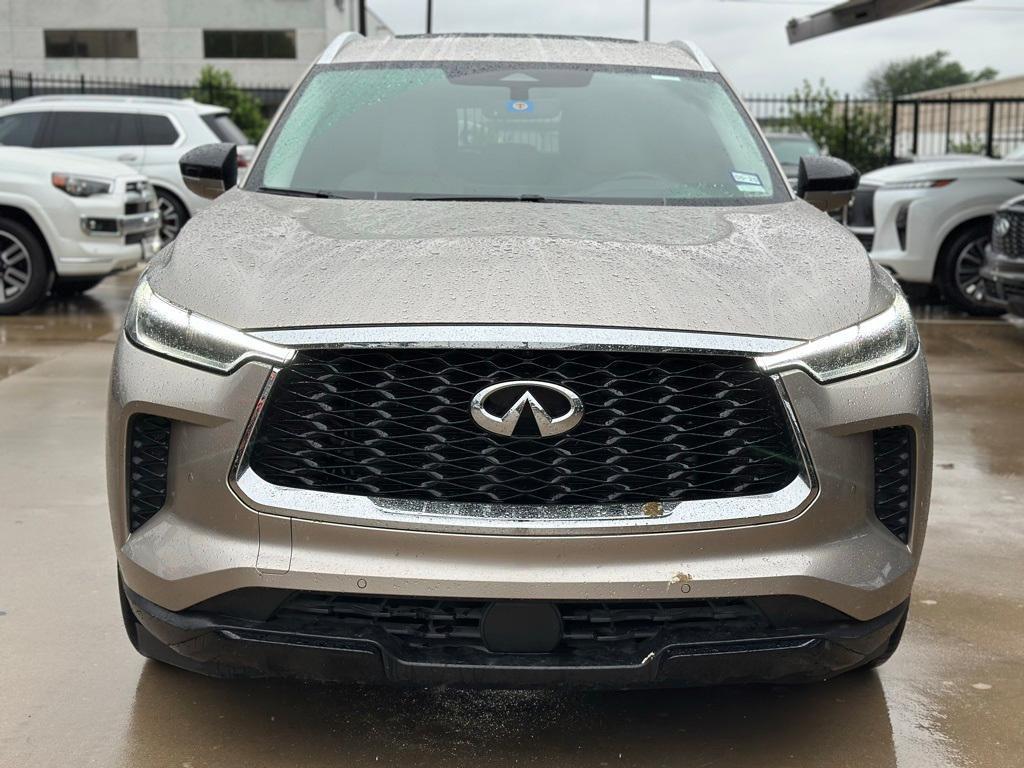 used 2023 INFINITI QX60 car, priced at $41,000