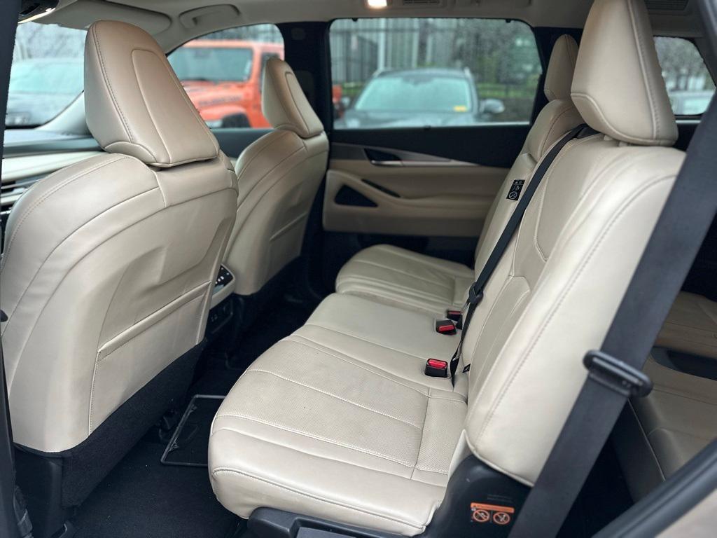 used 2023 INFINITI QX60 car, priced at $41,000