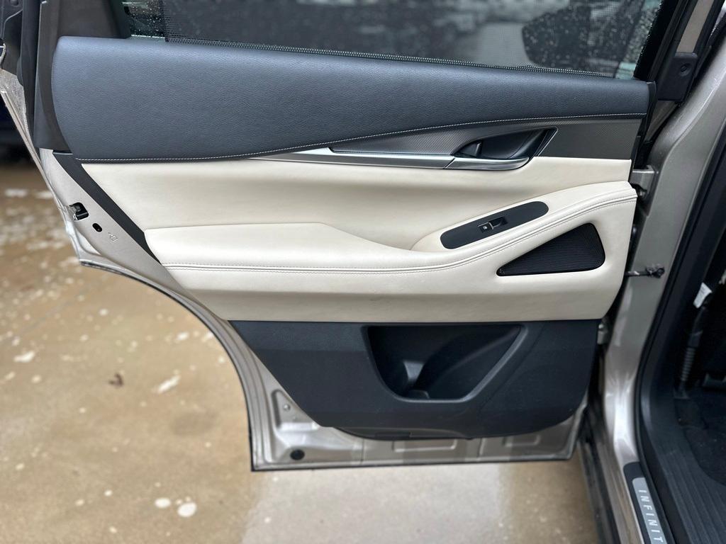 used 2023 INFINITI QX60 car, priced at $41,000