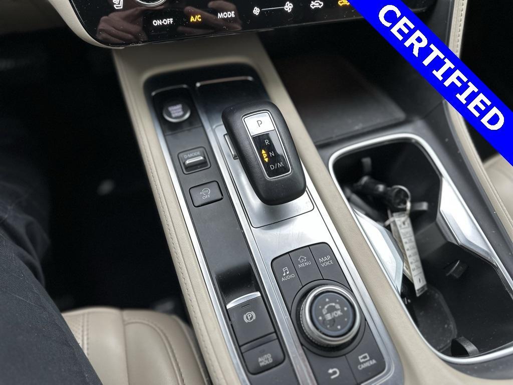 used 2023 INFINITI QX60 car, priced at $41,000