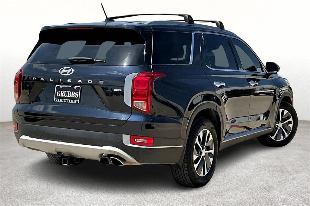 used 2020 Hyundai Palisade car, priced at $26,980