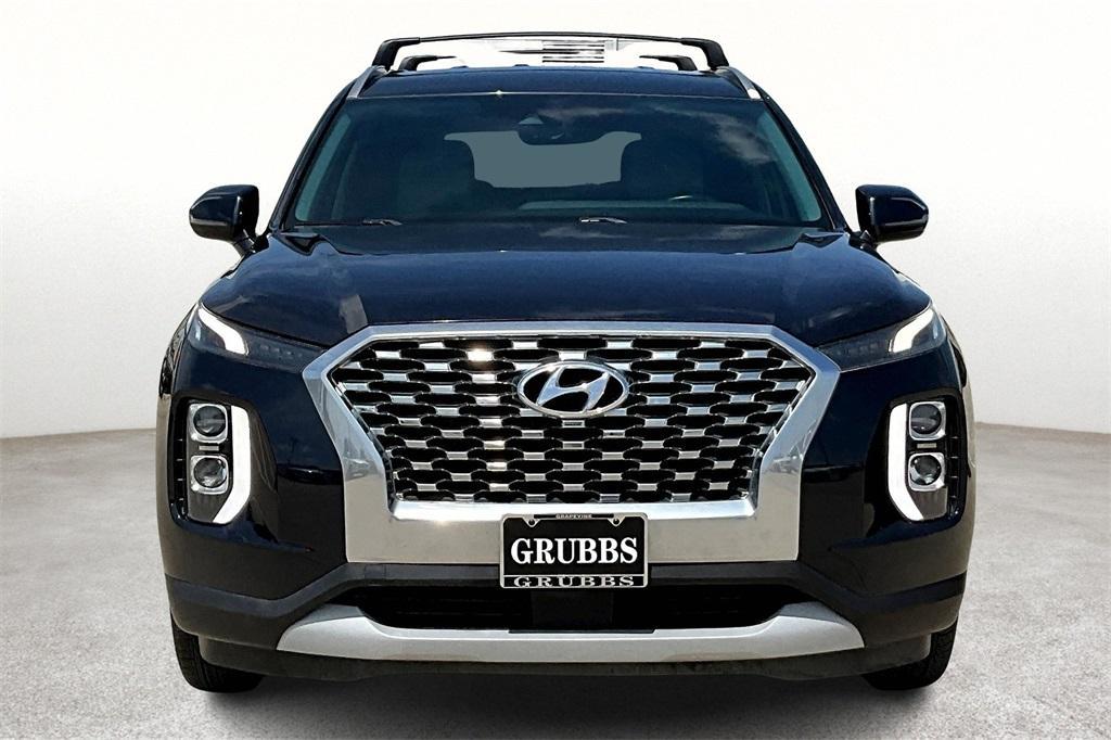 used 2020 Hyundai Palisade car, priced at $26,980