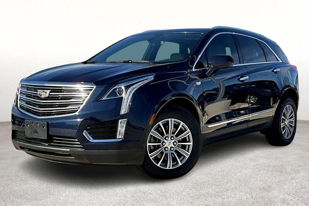 used 2017 Cadillac XT5 car, priced at $16,999