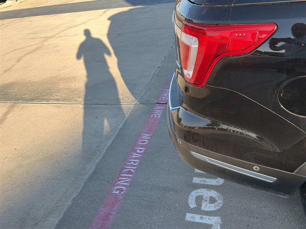 used 2018 Ford Explorer car, priced at $16,981