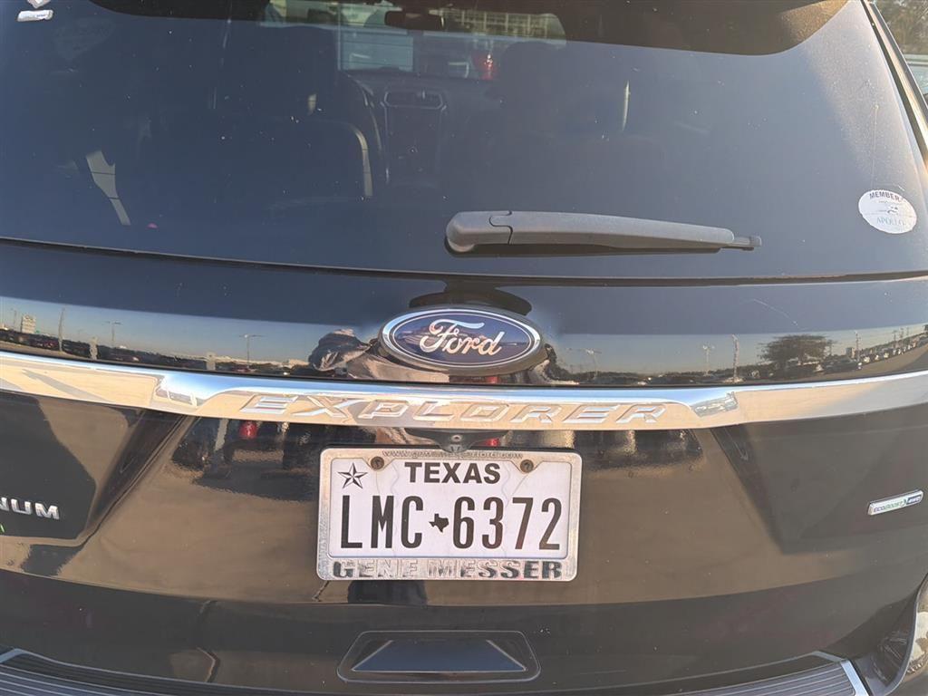 used 2018 Ford Explorer car, priced at $16,981