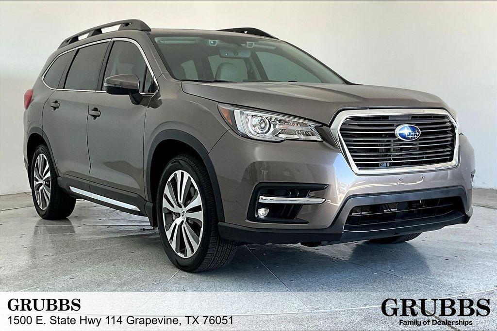 used 2021 Subaru Ascent car, priced at $27,956