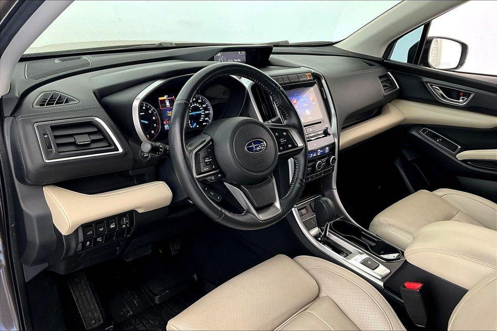 used 2021 Subaru Ascent car, priced at $27,956