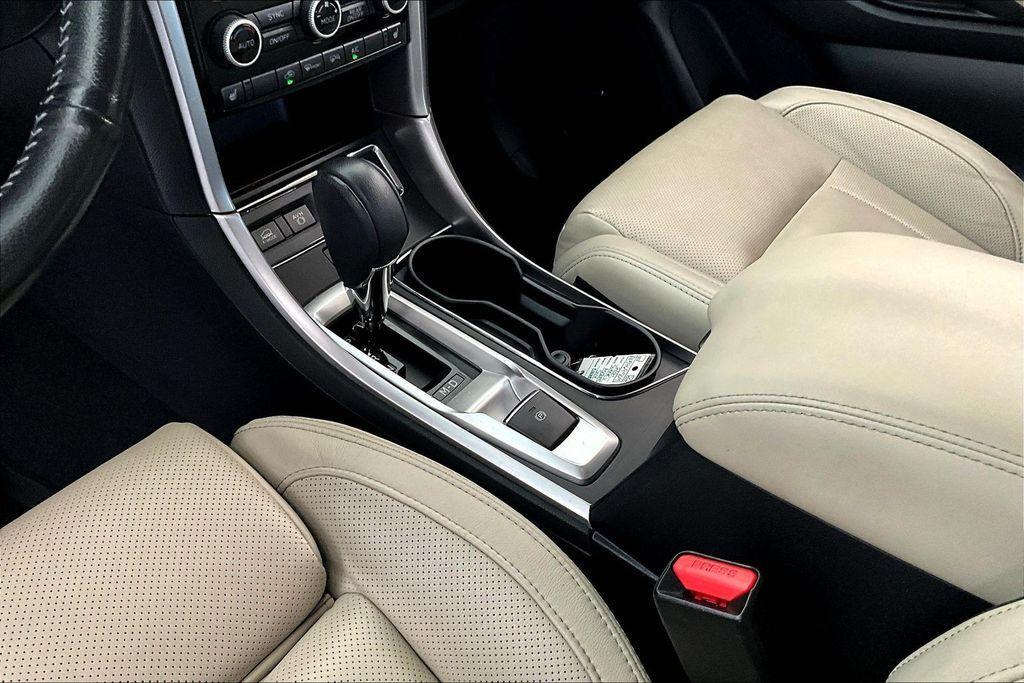 used 2021 Subaru Ascent car, priced at $27,956