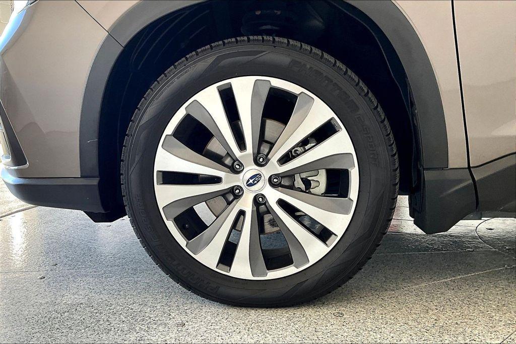 used 2021 Subaru Ascent car, priced at $27,956