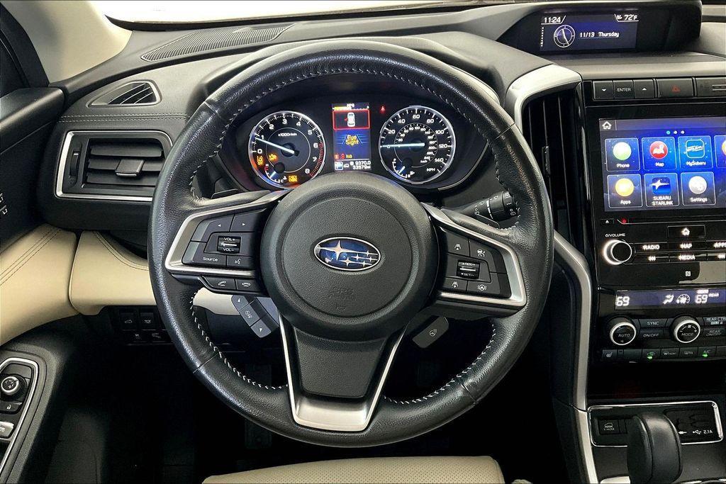 used 2021 Subaru Ascent car, priced at $27,956