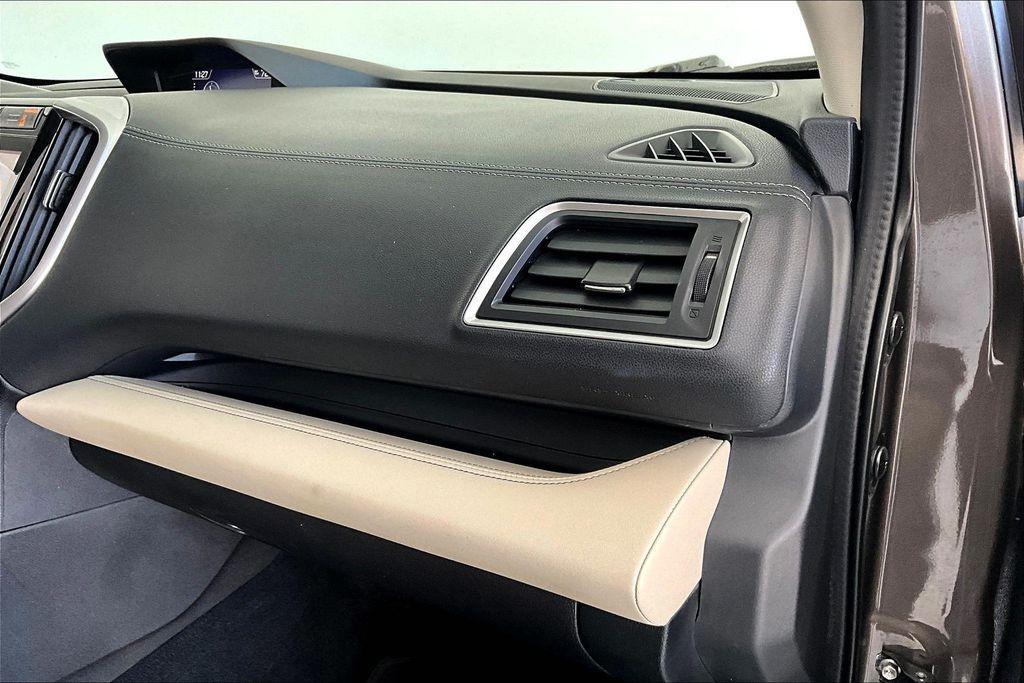 used 2021 Subaru Ascent car, priced at $27,956