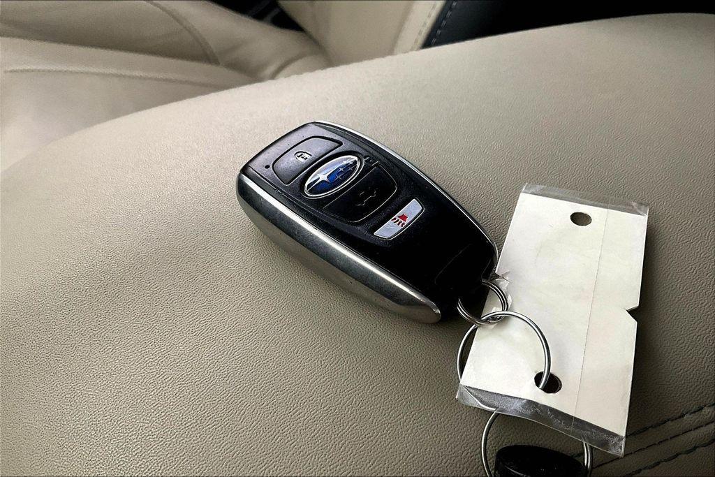 used 2021 Subaru Ascent car, priced at $27,956