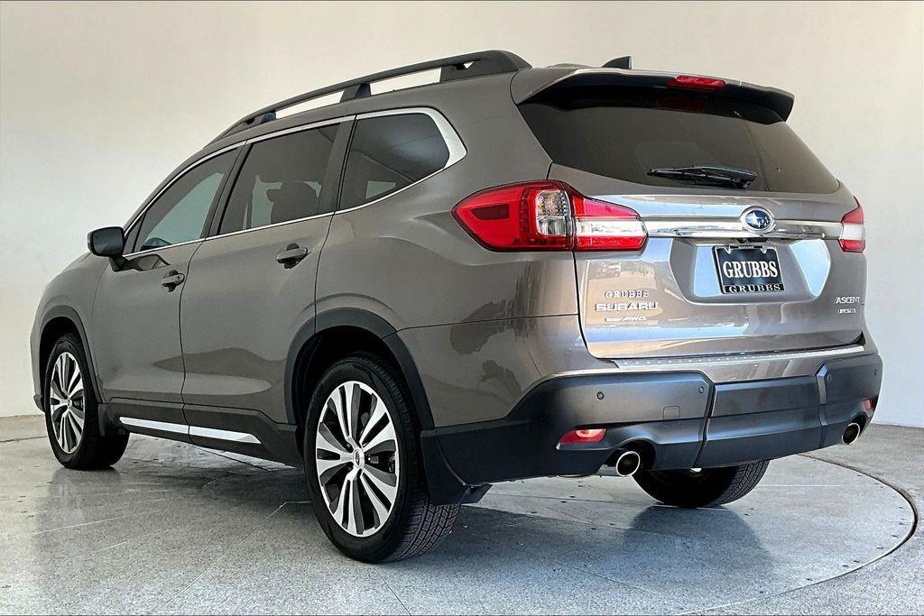 used 2021 Subaru Ascent car, priced at $27,956