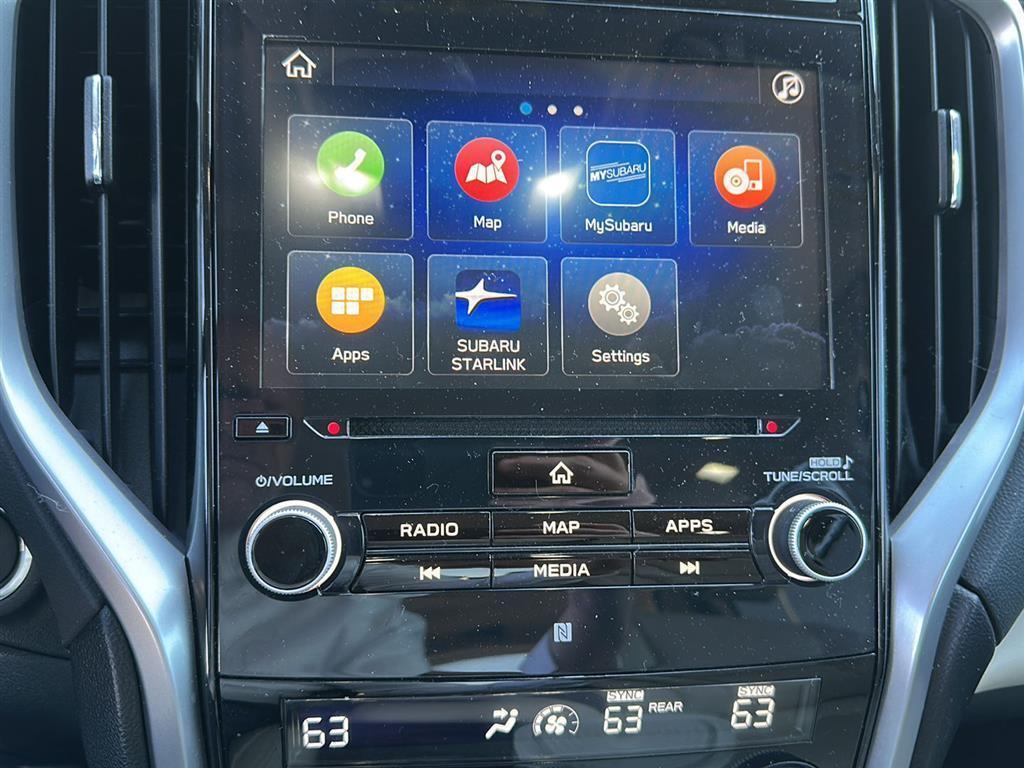 used 2021 Subaru Ascent car, priced at $31,000