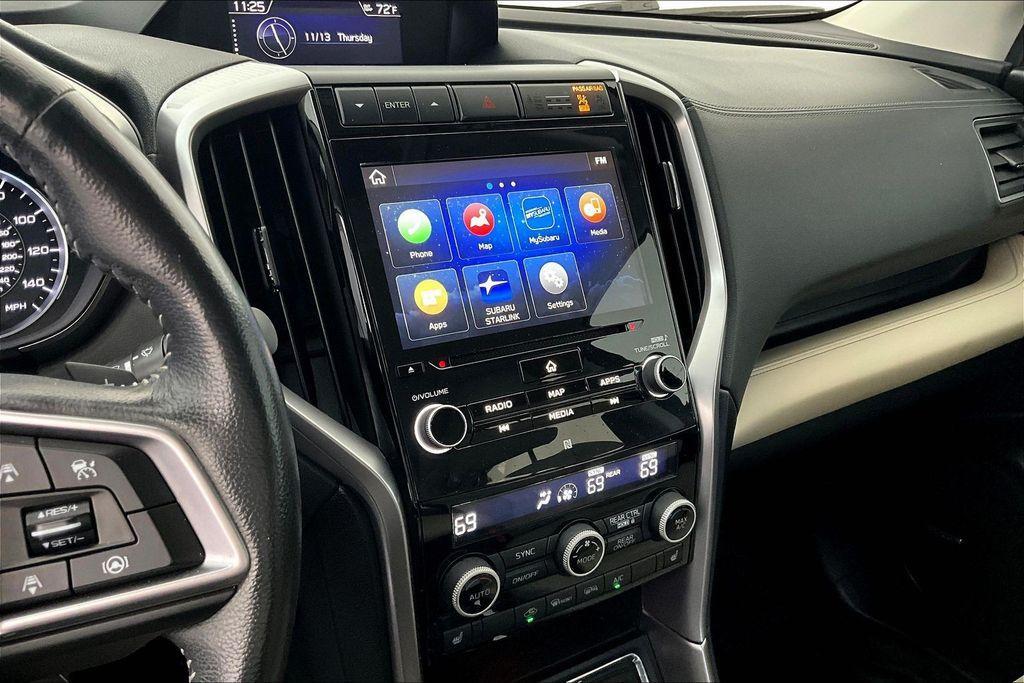 used 2021 Subaru Ascent car, priced at $27,956