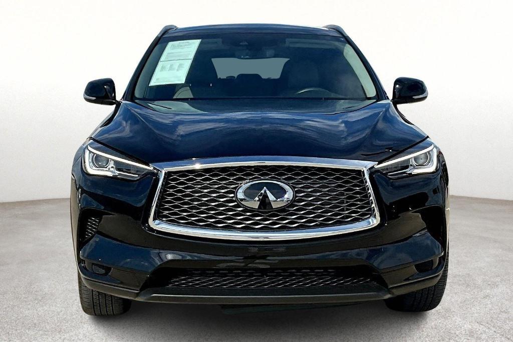 used 2024 INFINITI QX50 car, priced at $30,500