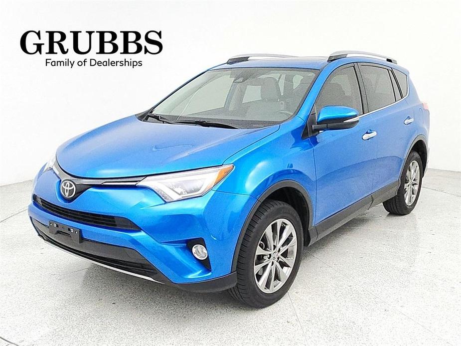 used 2018 Toyota RAV4 car, priced at $20,000