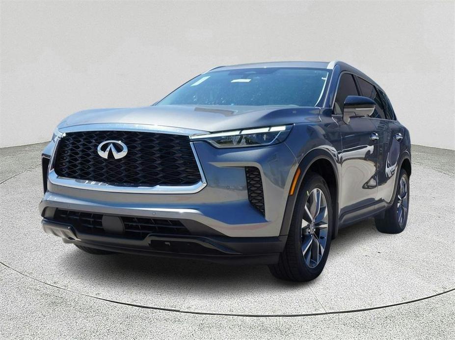 used 2023 INFINITI QX60 car, priced at $42,000