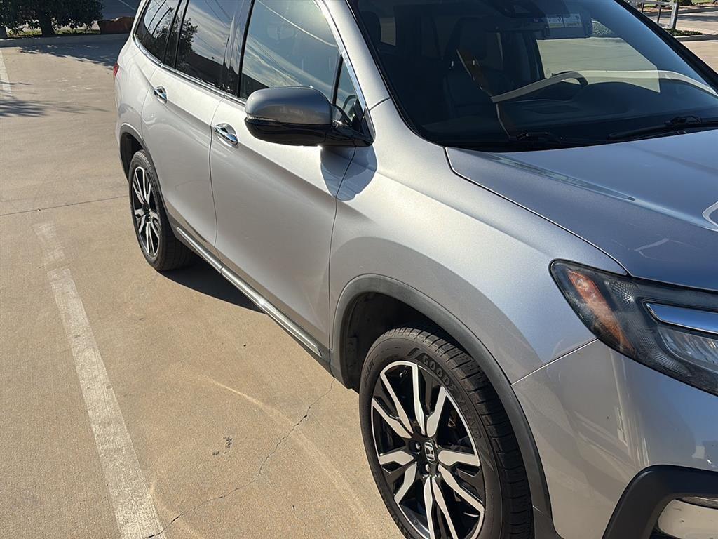 used 2019 Honda Pilot car, priced at $23,590