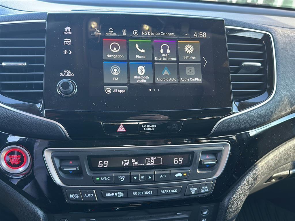 used 2019 Honda Pilot car, priced at $23,590