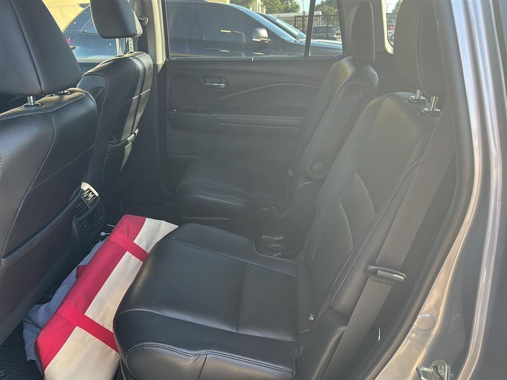 used 2019 Honda Pilot car, priced at $23,590
