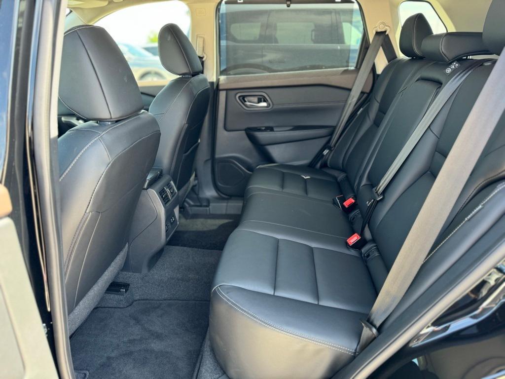 used 2023 Nissan Rogue car, priced at $28,500
