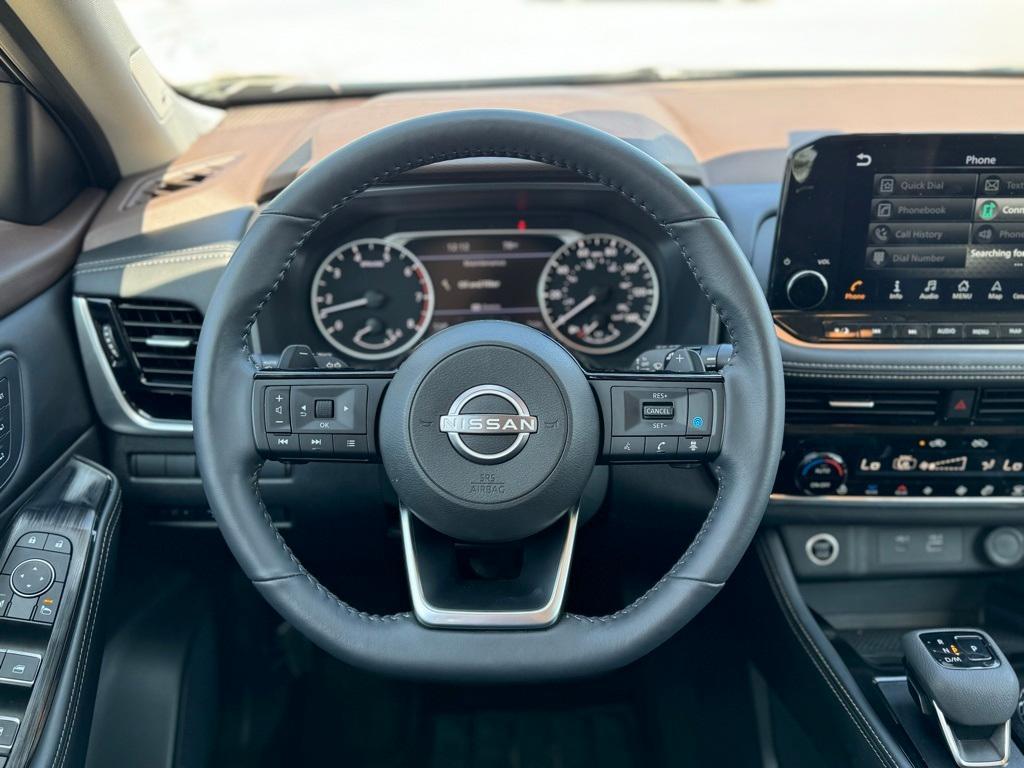 used 2023 Nissan Rogue car, priced at $28,500