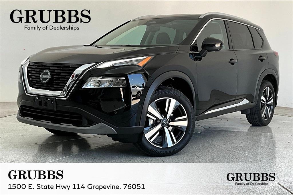 used 2023 Nissan Rogue car, priced at $31,500