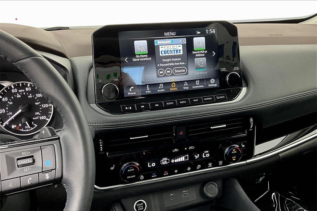 used 2023 Nissan Rogue car, priced at $29,500