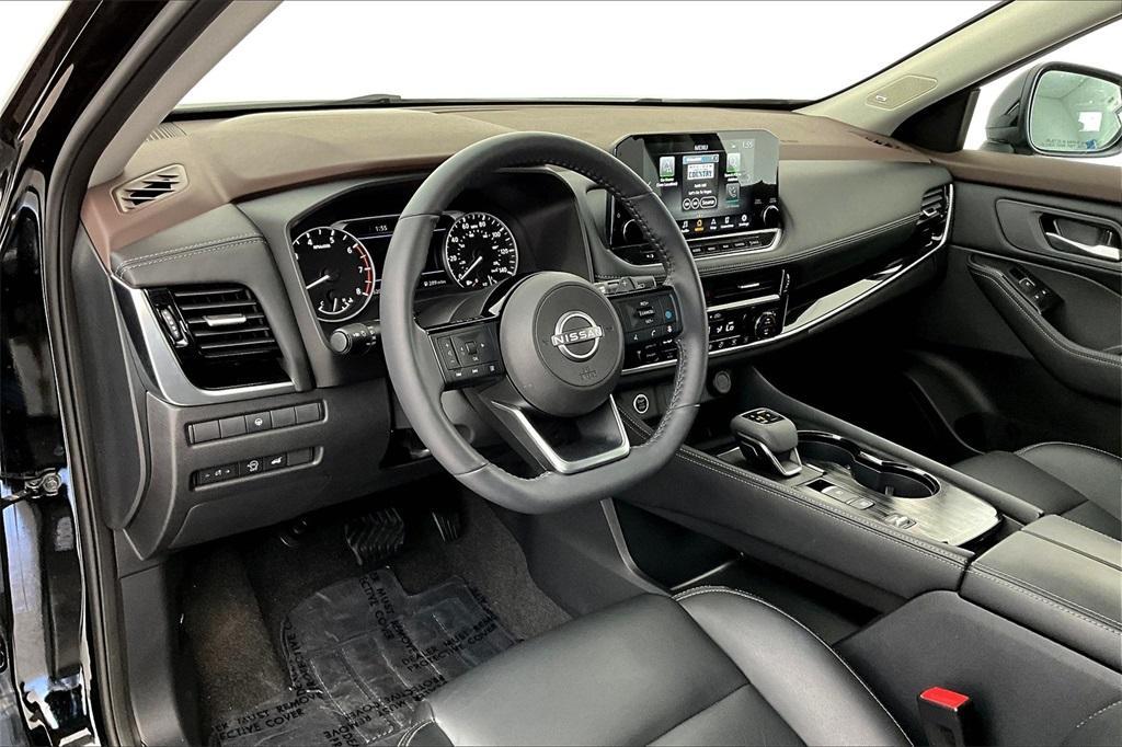 used 2023 Nissan Rogue car, priced at $29,500