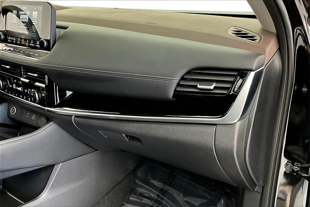 used 2023 Nissan Rogue car, priced at $29,500