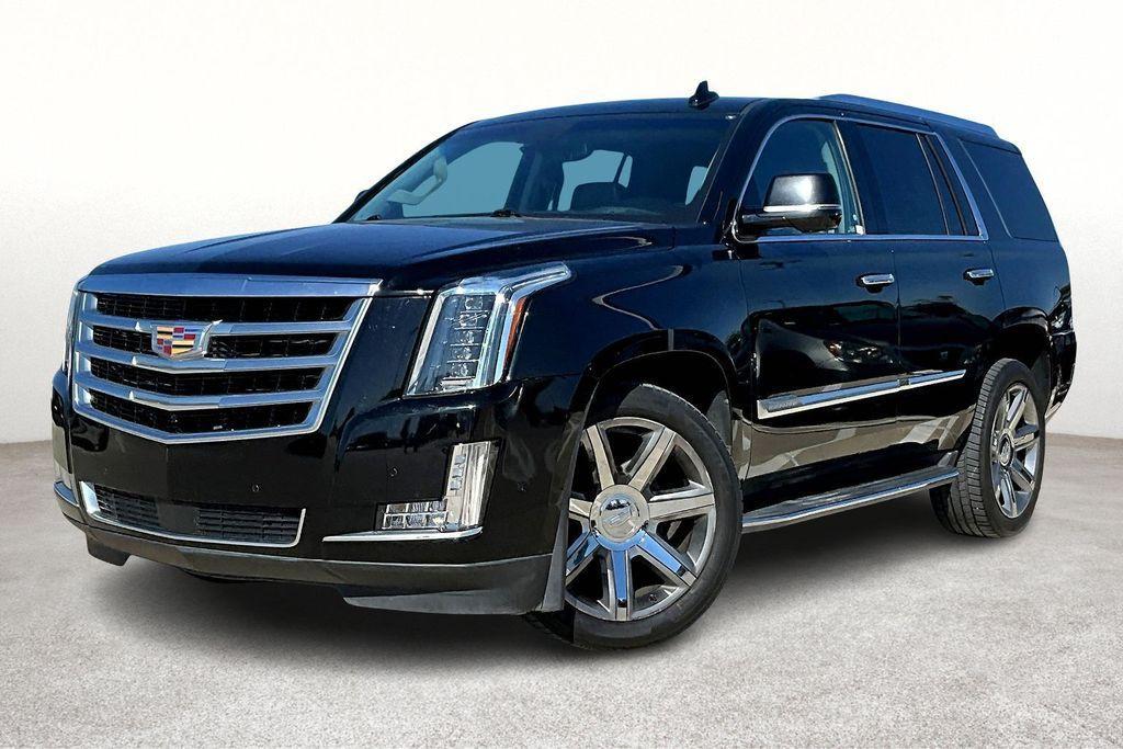 used 2017 Cadillac Escalade car, priced at $26,500
