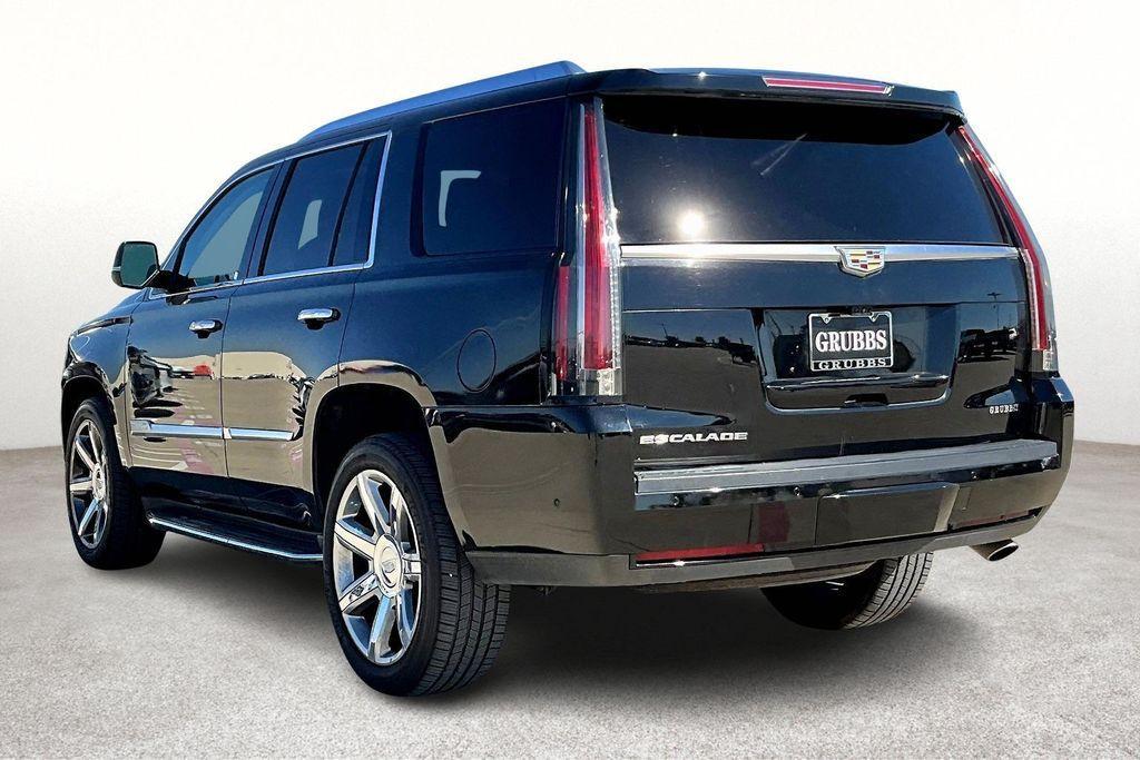 used 2017 Cadillac Escalade car, priced at $26,500
