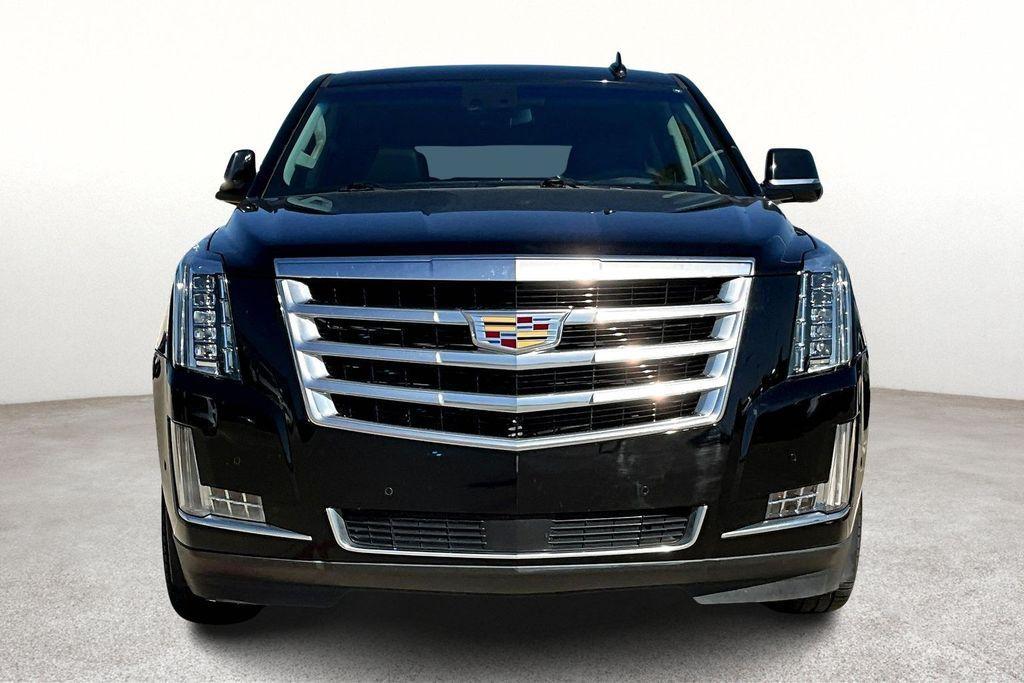 used 2017 Cadillac Escalade car, priced at $26,500