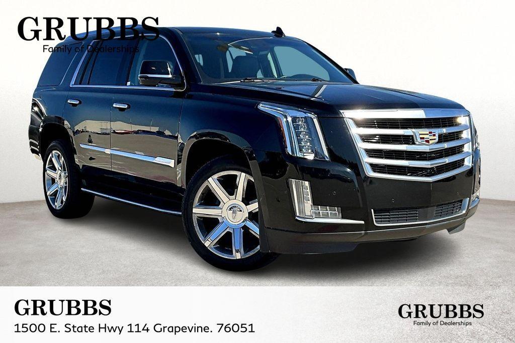 used 2017 Cadillac Escalade car, priced at $26,500
