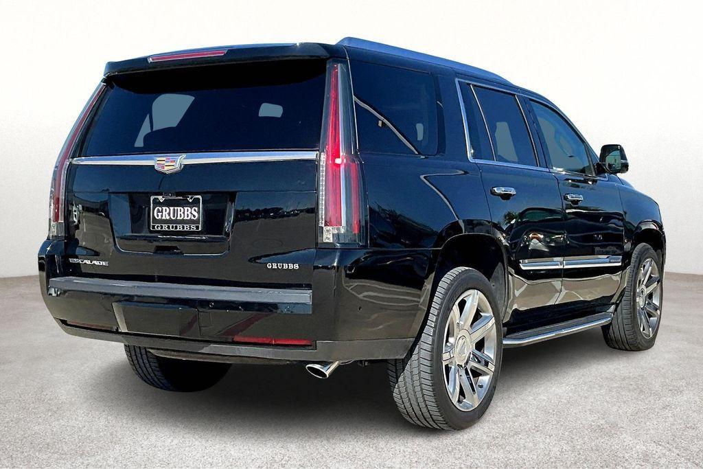 used 2017 Cadillac Escalade car, priced at $26,500