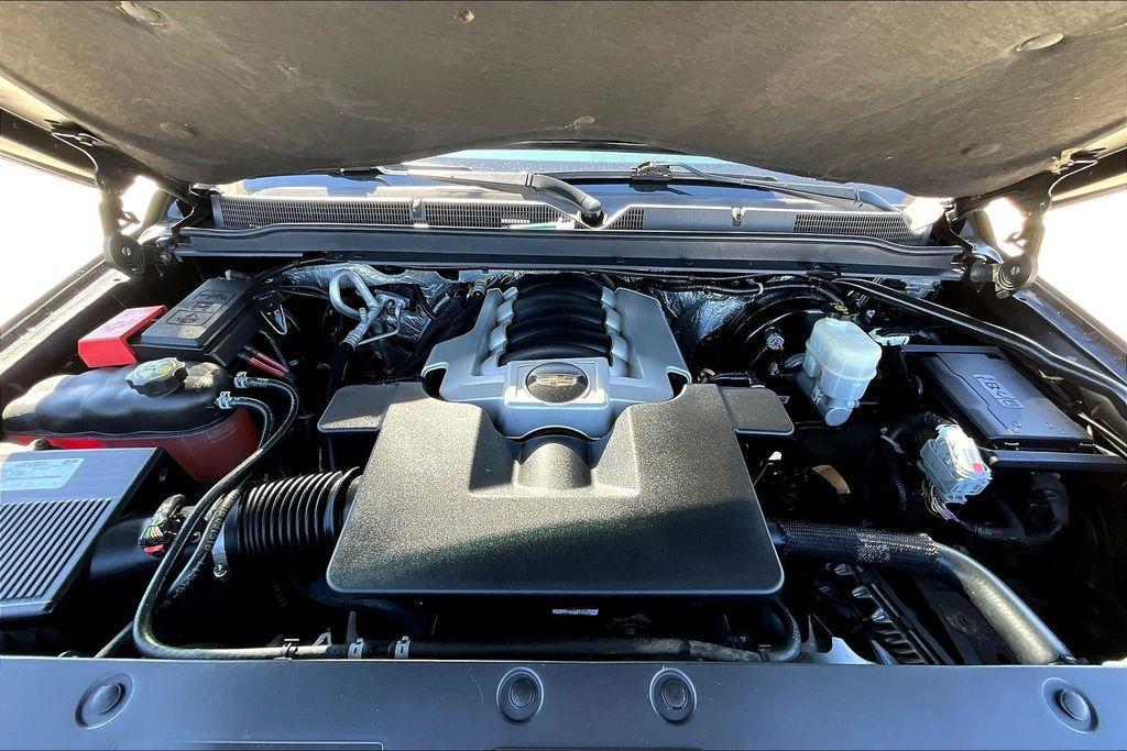 used 2017 Cadillac Escalade car, priced at $26,500