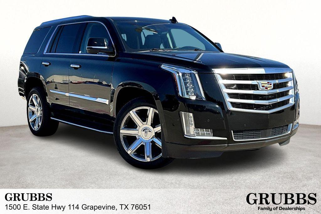 used 2017 Cadillac Escalade car, priced at $26,880