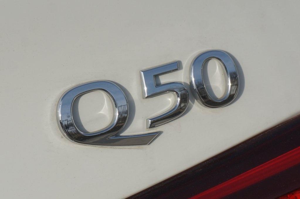 used 2021 INFINITI Q50 car, priced at $29,000