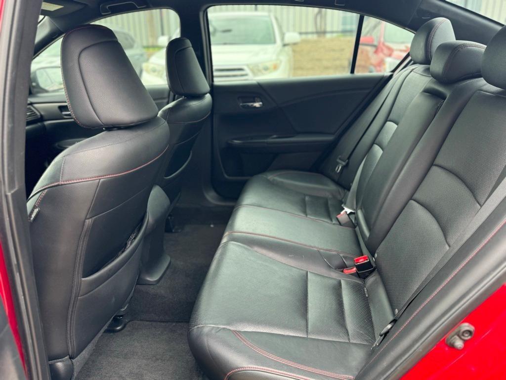 used 2017 Honda Accord car, priced at $15,000