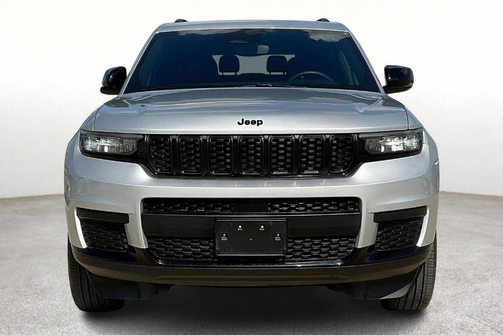 used 2024 Jeep Grand Cherokee L car, priced at $30,500