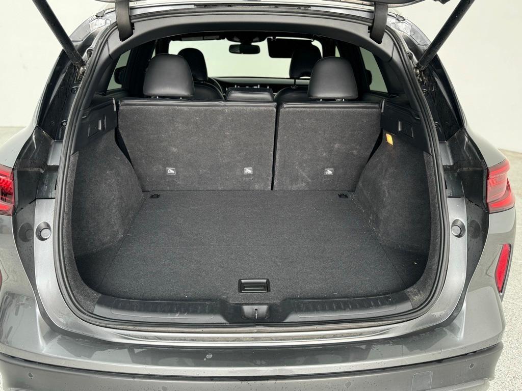 used 2022 INFINITI QX50 car, priced at $32,500