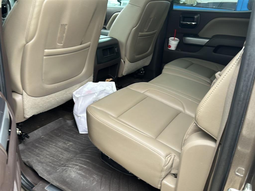 used 2015 Chevrolet Silverado 2500 car, priced at $27,859