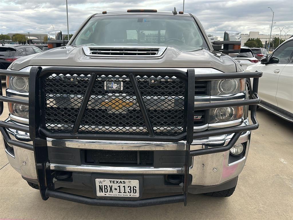 used 2015 Chevrolet Silverado 2500 car, priced at $27,859
